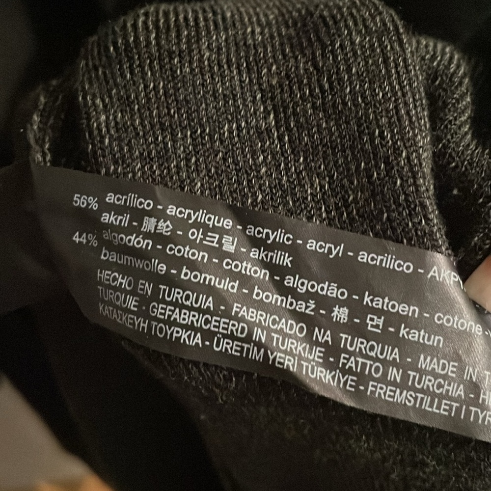 Zara knit long cardigan - Picture 6 of 6